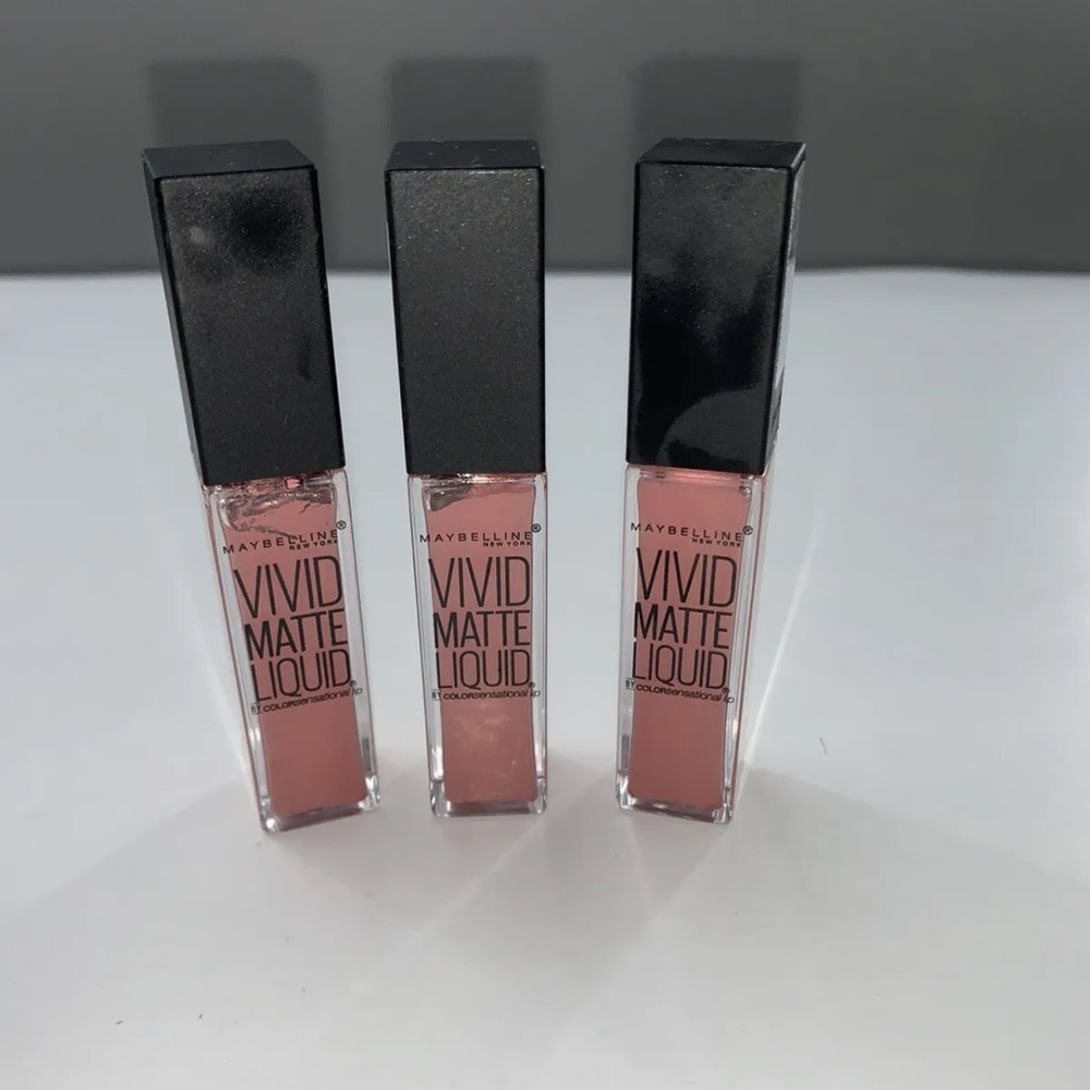 Maybelline Lipstick